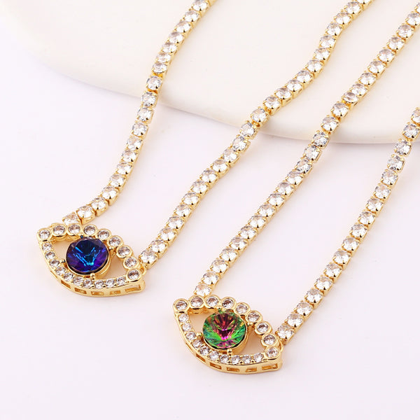 Fashion Eye Pendants