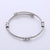 Casual Stainless Steel Bangles