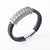 Minimalist Chain Stainless Steel Electroplating Bangles