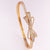 Hip Hop Copper Electroplating Bangles