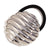 Fashion Circle Titanium Steel Electroplating Hair Ties