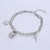 Cute & Edgy Women Cloud Star Titanium Steel Bracelets