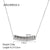 Maillard Mesh Stainless Steel 18K Gold Plated Necklaces