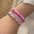 Women Glass Handmade Bracelets