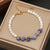 Women Shell Wave Shell Handmade Bracelets