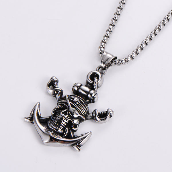 Japanese / Korean Unisex Cartoon Stainless Steel Pendants