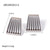 IG Style Stripe Stainless Steel 18K Gold Plated Earrings