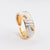 Fashion Women Butterfly Zircon Rings