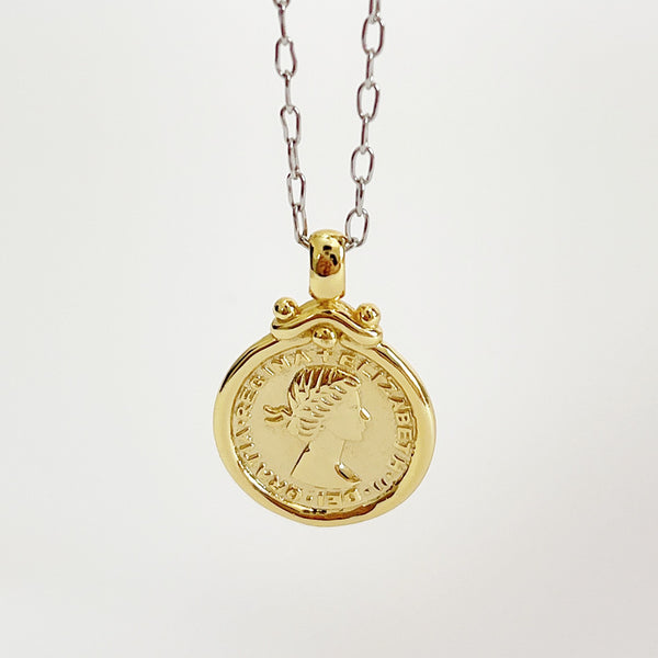 Casual Chinese Zodiac Silver Necklaces