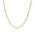 Fashion Geometric Stainless Steel 18K Gold Plated Necklaces