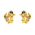 Cartoon Cartoon Zircon Zircon Inlay Earrings