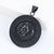 Minimalist Zodiac Sign Geometric Stainless Steel Electroplating Pendants