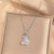 Moderate Luxury Animal Chinese Zodiac Copper Necklaces