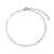 Women Minimalist Heart Anklets