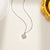 Korean Titanium Steel 18K Gold Plated Necklaces