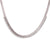 Minimalist Stripe Geometric Stainless Steel 18K Gold Plated Necklaces