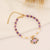 Women Fashion Pearl Handmade Bracelets