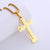 Cross Stainless Steel Pendants