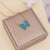 Fashion Butterfly Copper Electroplating Necklaces