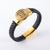 Minimalist Chain Stainless Steel Electroplating Bangles