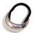 Fashion Circle Titanium Steel Electroplating Hair Ties