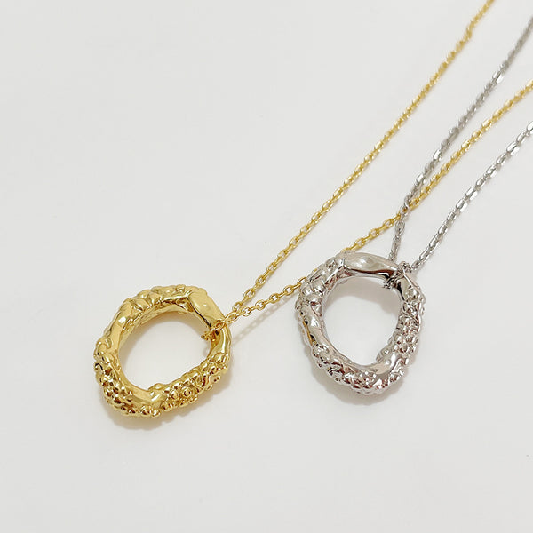 Celestial Silver Necklaces