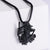 Retro Men Vintage Metal Skull Retro Vintage Chain Geometric Titanium Steel Pendants