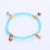 Retro Unisex Vintage Evil Eye Evil Eye Alloy Beaded Bracelets