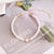 Women Fashion Heart Copper Handmade Bracelets