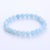 Unisex Totem Checkered Letter Flower Plastic Bracelets