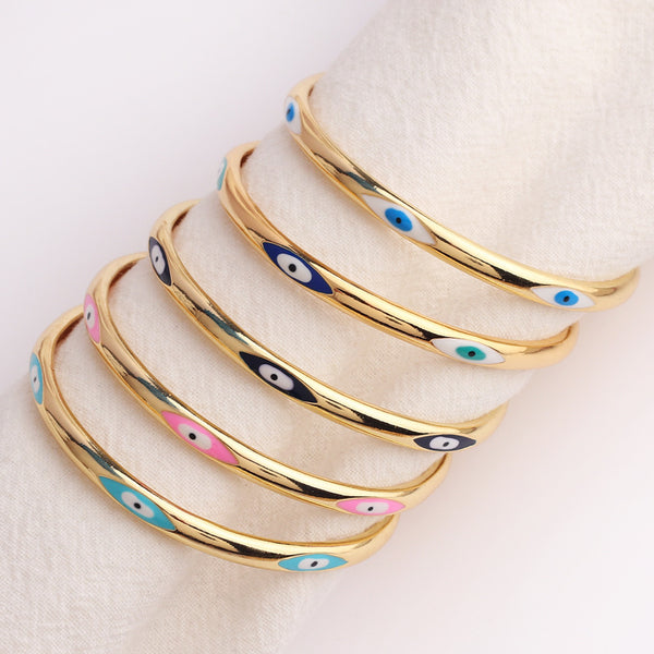 Copper Electroplating Bangles