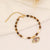 Women Fashion Pearl Handmade Bracelets