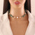 Pearl Natural Stone Handmade Necklaces