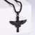 Retro Unisex Vintage Cross Animal Metal Skull Retro Vintage Chain Cross Animal Stainless Steel Pendants