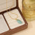 Expressive Natural Stone Electroplating Necklaces