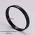 Minimalist Round Stainless Steel Electroplating Bangles