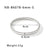 IG Style Pentagram Square Heart Octagram Stainless Steel Electroplating Bangles