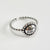 925 Sterling Silver Women Silver Silver Plating Rings