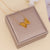 Fashion Butterfly Copper Electroplating Necklaces