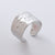 Retro Unisex Vintage Geometric Geometric Stainless Steel Electroplating Rings