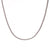 Minimalist Stripe Geometric Stainless Steel 18K Gold Plated Necklaces