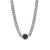 Chain Geometric Titanium Steel Electroplating Necklaces