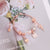 Women IG Style Little Daisy Flower Alloy Electroplating Bracelets