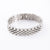 Unisex Minimalist Geometric Stainless Steel Electroplating Bracelets