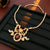 Women Luxurious Stripe Dragonfly Insect Ellipse Butterfly Round Alloy Electroplating Jewelry Sets