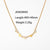 IG Style Heart Geometric Stainless Steel 18K Gold Plated Necklaces