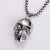 Hip Hop Skull Stainless Steel Oiling Pendants