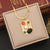 Retro Vintage Geometric Stainless Steel Electroplating Necklaces