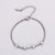 Expressive Women Chain Geometric Stainless Steel Electroplating Bracelets