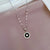 Women Cartoon Gourd Lily Of The Valley Little Daisy Flower Petal Leaf Geometric Titanium Steel Electroplating Necklaces